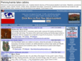 pennsylvanialakecabins.com
