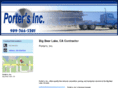 portersconstruction.com