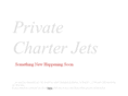 privatecharterjets.com