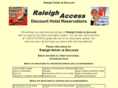 raleighaccess.net