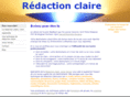 redaction-claire.com