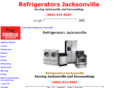 refrigeratorsjacksonville.com