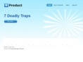 sevendeadlytraps.com