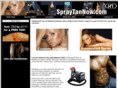 spraytannow.com