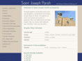 stjosephsdanbury.com