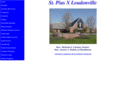 stpiusxloudonville.org