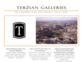 terziangalleries.com