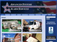 texasalarms.com