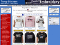 troopstickers.com