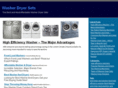washerdryersets.org
