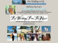 weddingsinfiji.com