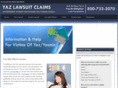 yazlawsuitclaims.com