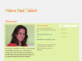 adorerealtalent.com