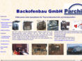 backofenbau-parchim.com