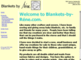 blankets-by-rene.com