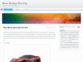 bluebadgeracing.com
