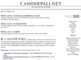 canonepali.net