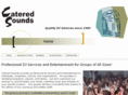 cateredsounds.com