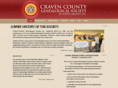 cravengenealogy.org