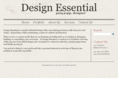 designessential.net