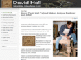 dhallcabinetmaker.co.uk