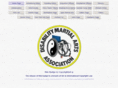 disabilitymartialartsassociation.co.uk