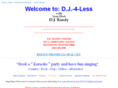 djrandy4less.com