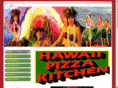 hawaiipizzakitchen.net