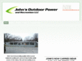 johnsoutdoorpower.com