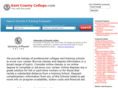 kentcountycollege.com