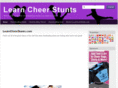 learncheerleadingstunts.com