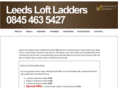 leedsloftladders.com