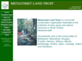 metacometlandtrust.net
