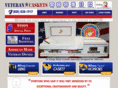 militarycaskets.net