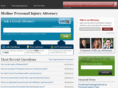molinepersonalinjuryattorney.com