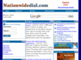 nationwidedial.com