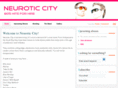 neuroticcitymusic.com