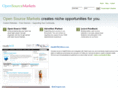 opensourcemarkets.com