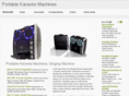portablekaraokemachines.net