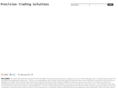 precisiontradingsolutions.com