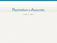 rochefort-associes.com
