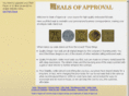 sealsofapproval.biz