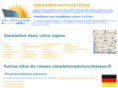 simulationphotovoltaique.com