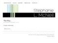 stephanielmcneil.com
