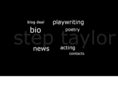 steptaylor.com