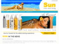 sunfaceandbody.com.au