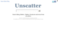unscatter.com