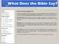 whatdoesthebiblesay.info