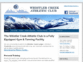 whistlergym.com