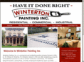 wintertonpainting.com